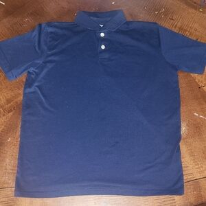 Navy Blue Polo Shirt